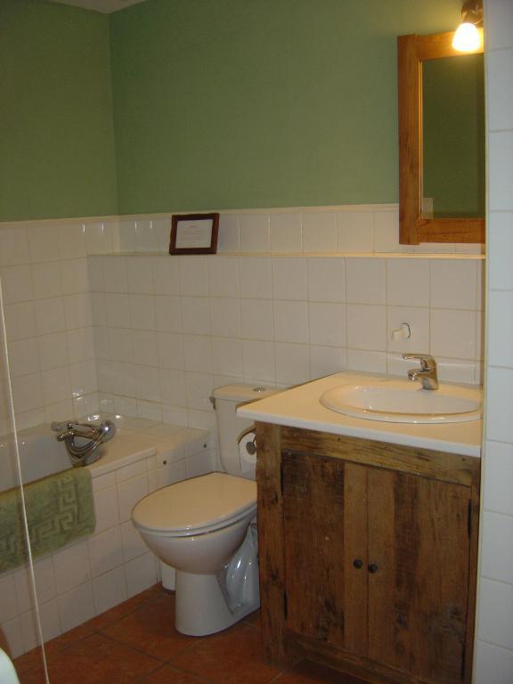 Bed and Breakfast Les Trois Chenes Videix Номер фото