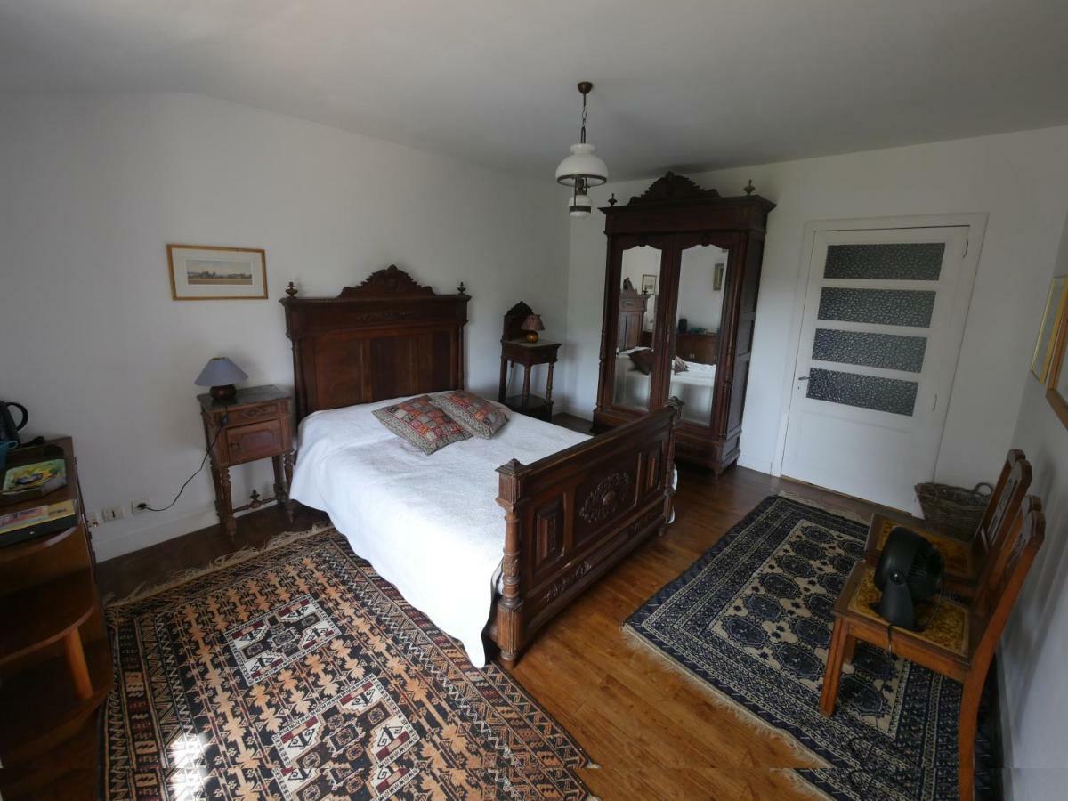 Bed and Breakfast Les Trois Chenes Videix Экстерьер фото
