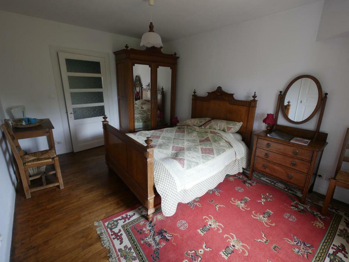 Bed and Breakfast Les Trois Chenes Videix Экстерьер фото